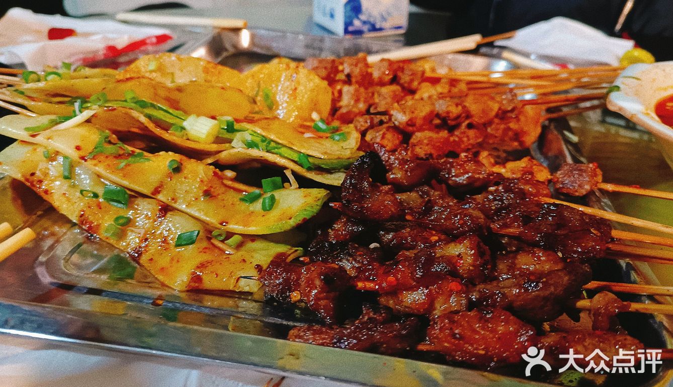 西昌探店|超好吃老字号烧烤