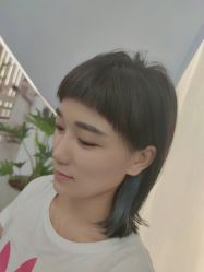 -MINX名珂斯·烫染形象设计