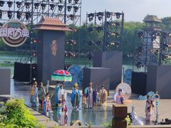 -茅山东方盐湖城景区