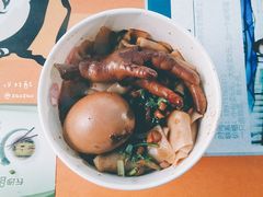 大份标配-肖胖子猪油拌粉