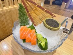 -世香全厨•日料·铁板烧(金桥店)