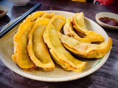 牛肉锅贴-李记清真馆(打钉巷店)