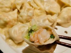 老青岛虾水饺-前海沿·青岛菜(李沧万达店)