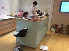 -Pets First伊珊娜洗护·精致美容·家庭式寄养(新会路店)