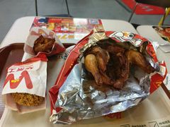 -华莱士·全鸡汉堡(柳州店)