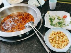 -清真·锦翔炝锅鱼(明德门店)