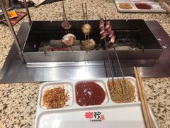 -丰茂烤串(全国首店)