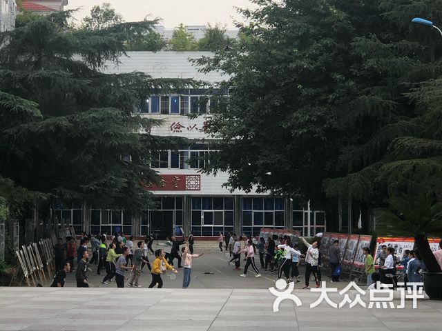 富乐实验中学南校区