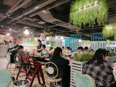 大堂-明洞轩正统韩国自助烤肉大渡口店(新天泽国际广场店)