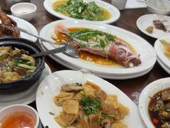 -长平肥姐白粥·海鲜打冷