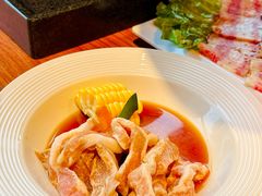 -山之屋炭火烧肉·生啤畅饮(大朗万科中央公园店)