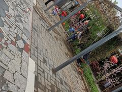 -姥家大锅台水库渔家