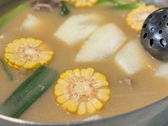 -肥仔文澳门猪骨煲(南京西路店)