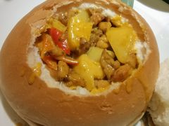 -绿茶餐厅(华联万柳店)