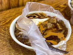 豆腐脑-真素诚·清真(新华路店)