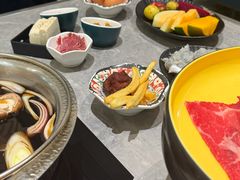 -一绪に寿喜烧(虹悦城店)