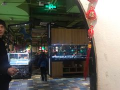 -马达风盛海鲜烤肉火锅自助餐厅(银谷店)