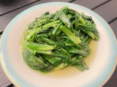 清炒油麦菜-鼎香润(德胜门内店)