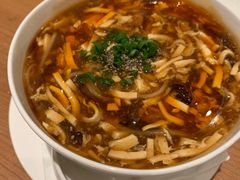 酸辣汤-鼎泰丰(德基广场店)