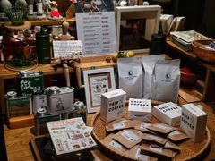 零售区-新月集庭院咖啡馆(老邮局店)