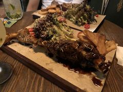 宁夏滩羊大羊腿-The Cheebat 锌吧·Bistro(体育西店)