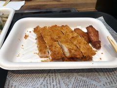 好大的豬排-盒马鲜生(悠方店)