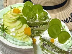 -Dark Horse·黑马蛋糕·低脂·低糖淡奶(金匙望湖大厦店)