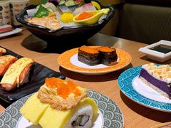 -采御鲜·回转寿司(汕头万达店)