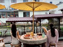 -蟹村草堂·苏式园林人文农家·大闸蟹