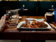 -汉巴味德·烤肉与啤酒的自助(杭州大悦城店)