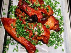 绿茶烧鸭-绿茶餐厅(深圳龙华天虹购物中心店)