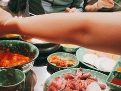 -欧巴炭烤肉오빠숯불구이(南京东路店)
