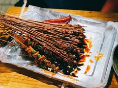 -袁师傅烤肉(弹子石店)