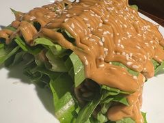 -绿茶餐厅(华联万柳店)