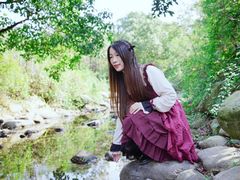 -白马涧龙池景区