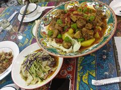 -烟疆印象新疆菜(万联广场店)