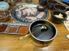 -黑豚黨韩国烤肉料理(悦然时光店)