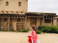 -长城西部影视城