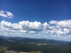 -帽儿山风景区