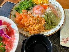 -梦山水日本烧肉(五四广场店)