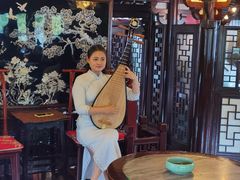 -豫园湖心亭茶楼