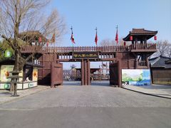 -三国水浒景区(无锡影视基地)