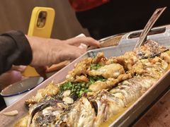 -鱼酷活鱼烤鱼(静安大融城店)