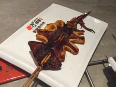 -丰茂烤串(钦州北路店)