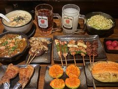 -木子烧鸟屋(百子湾店)