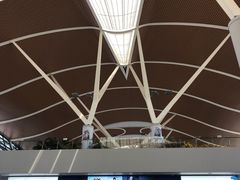 -上海浦东国际机场-T2航站楼