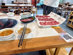 -大四喜·鲜牛肉火锅(洛阳大学城店)