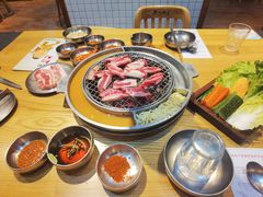 -姜虎东白丁烤肉(虹桥天地店)