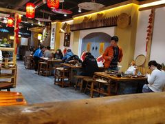 大堂-锅来乐地锅鸡(安亭店)