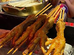 -大头叔烤鸡爪·朝鲜族烤串(天池路店)